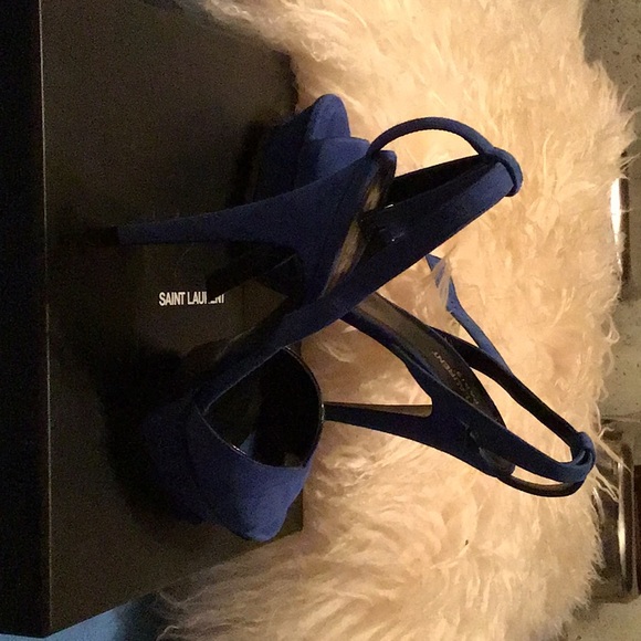 Women’s ysl heels - Picture 3 of 4